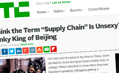 Think The Term “Supply Chain” Is Unsexy? Meet The Kinky King Of Beijing
